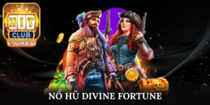 nổ hũ divine fortune