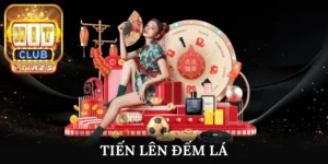 tiến lên đếm lá